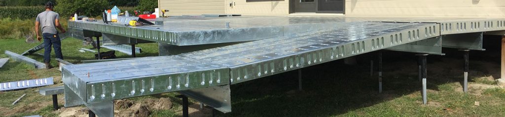 Eco-Friendly Deck Building Materials