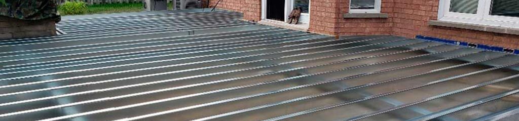 How Metal Framing Can Make Your Deck Last a Lifetime